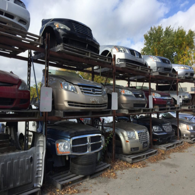 Used car wreckers Melbourne